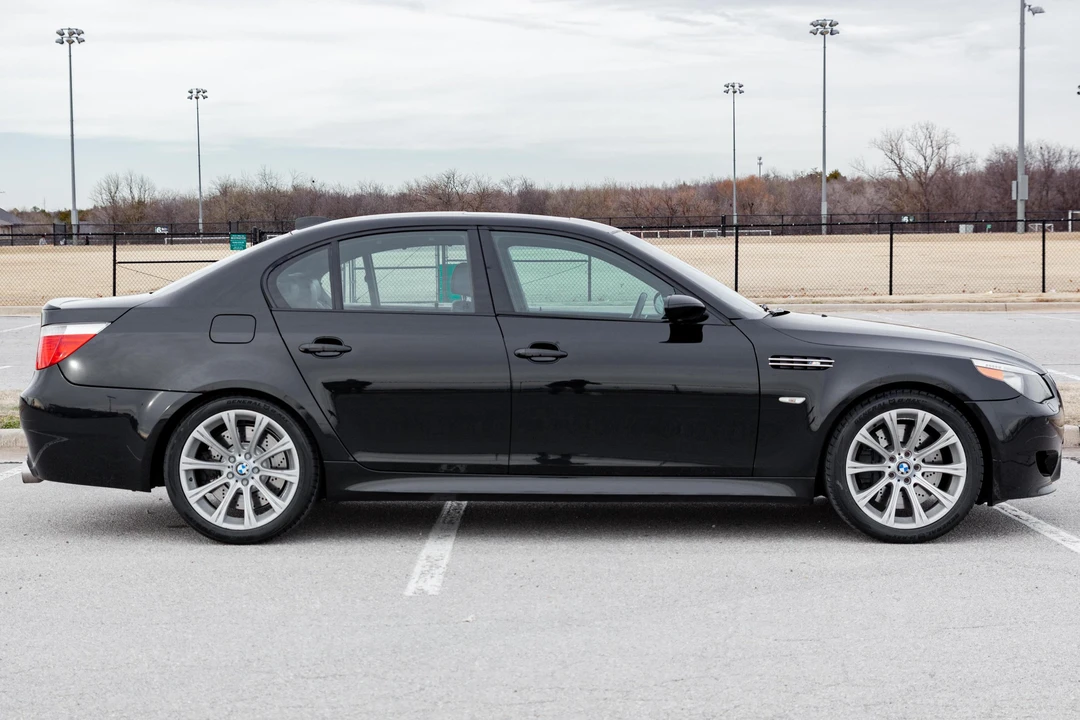 2006 BMW E60 M5 - Image 3 of 31