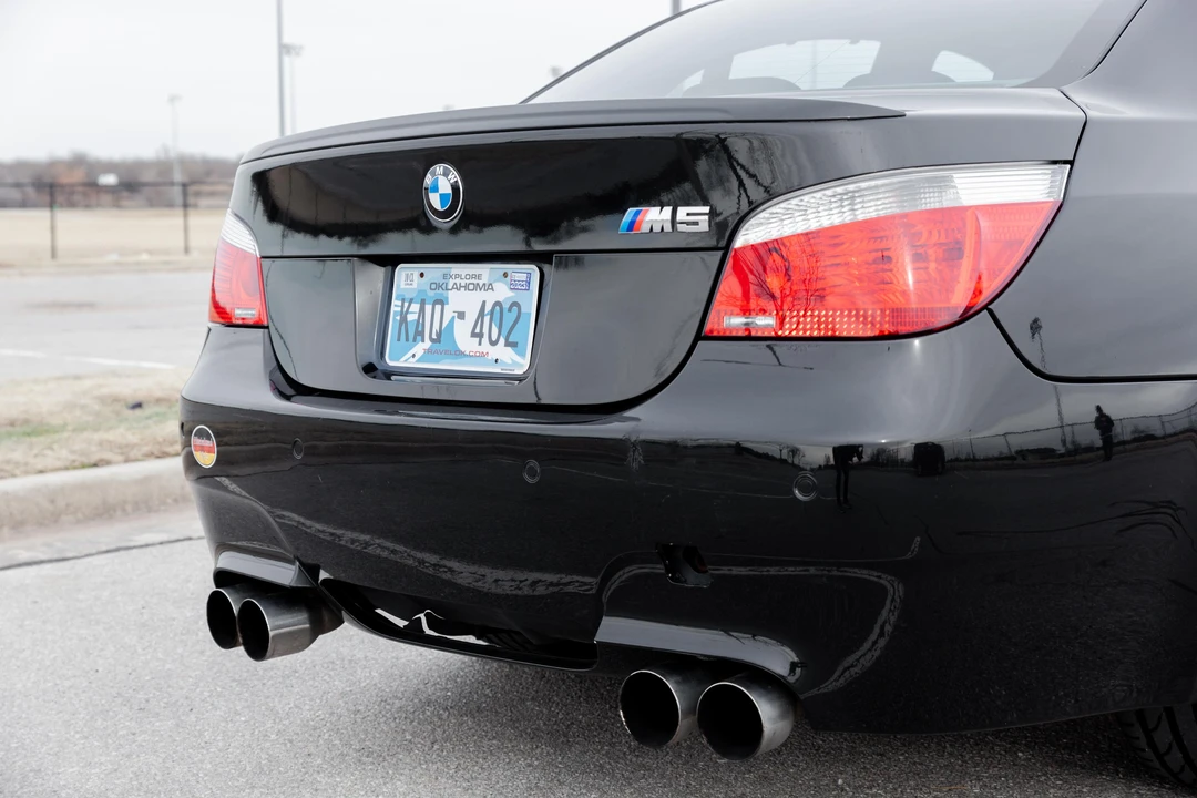 2006 BMW E60 M5 - Image 27 of 31