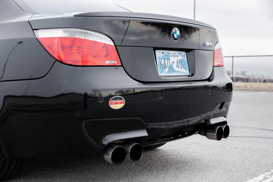 2006 BMW E60 M5 - Image 20 of 31