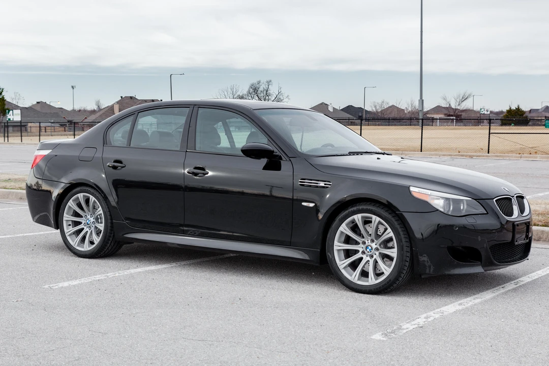 2006 BMW E60 M5 - Image 8 of 31