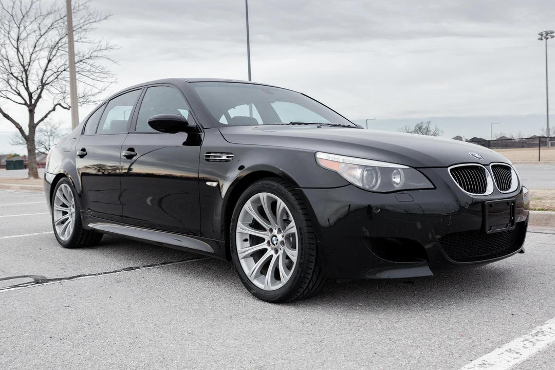 2006 BMW E60 M5 - Image 9 of 31