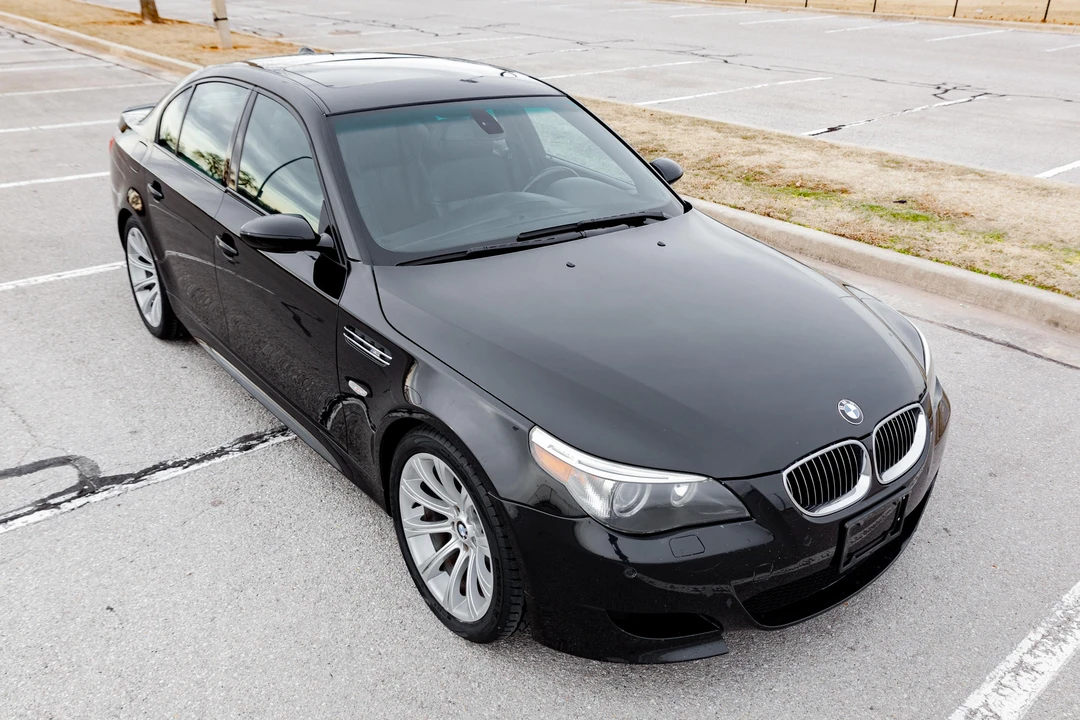2006 BMW E60 M5 - Image 10 of 31