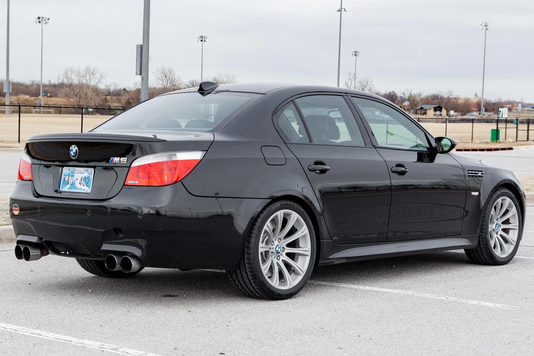 2006 BMW E60 M5 - Image 4 of 31