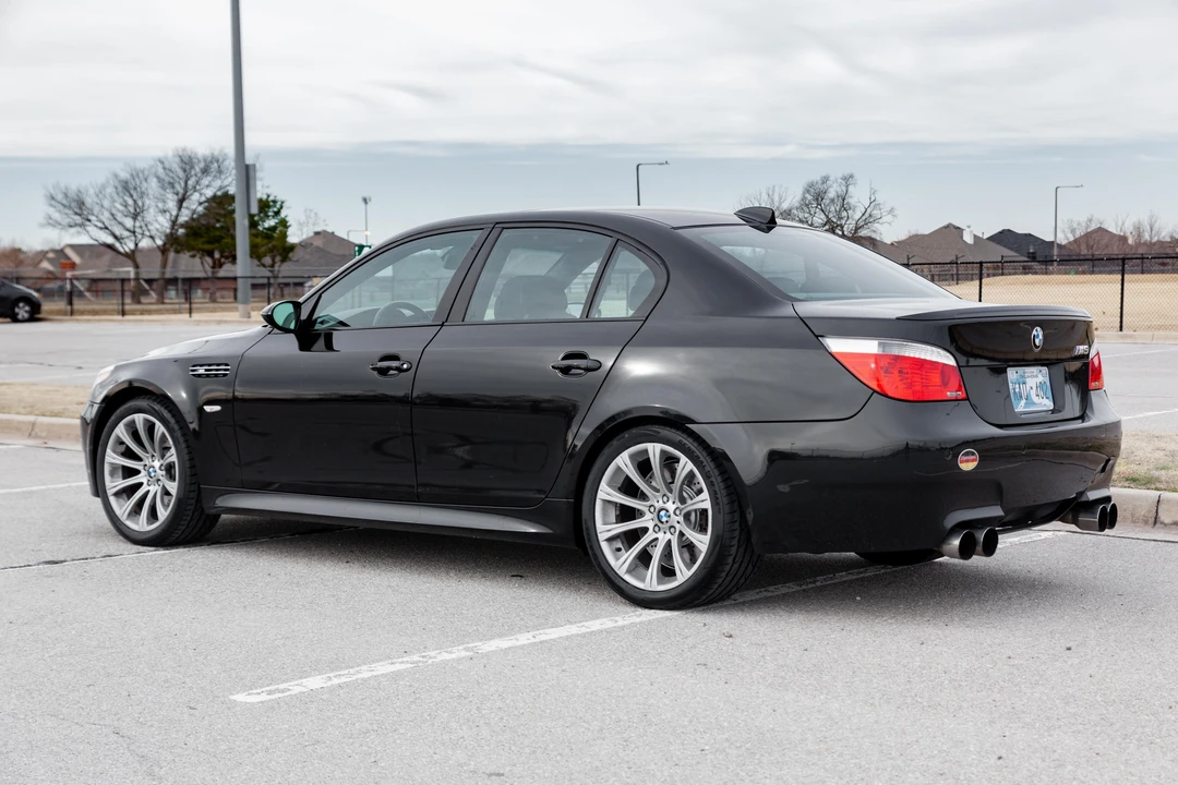 2006 BMW E60 M5 - Image 7 of 31