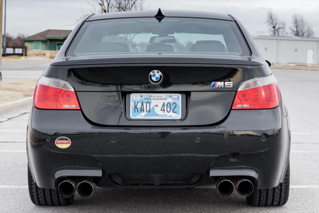 2006 BMW E60 M5 - Image 5 of 31