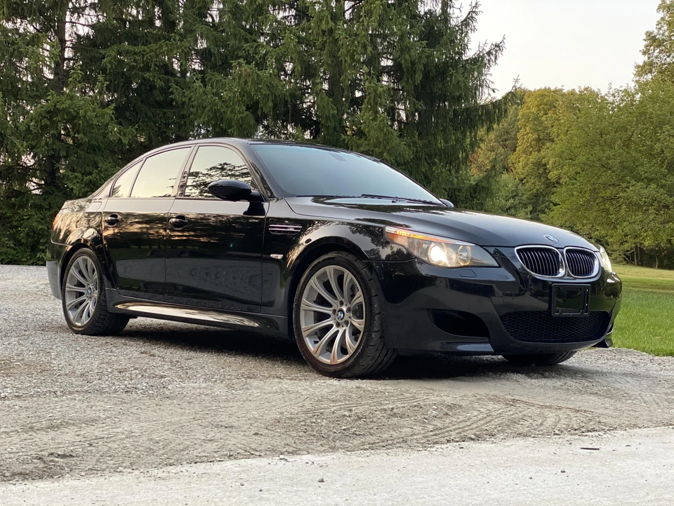 2006 BMW E60 M5 - Image 23 of 31
