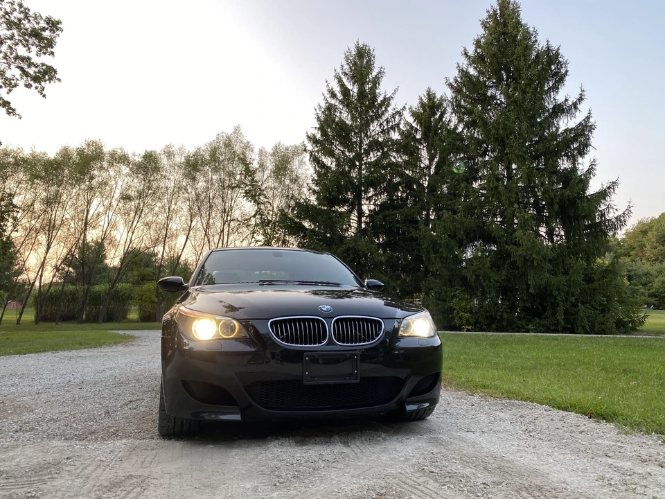 2006 BMW E60 M5 - Image 25 of 31