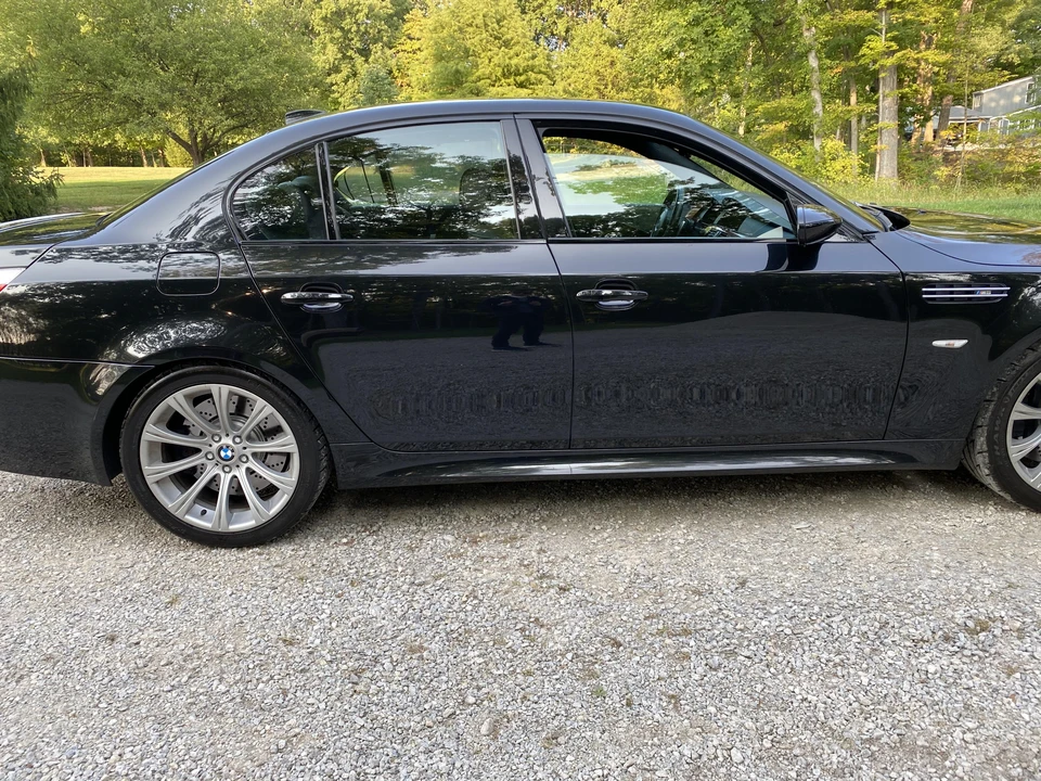 2006 BMW E60 M5 - Image 19 of 31