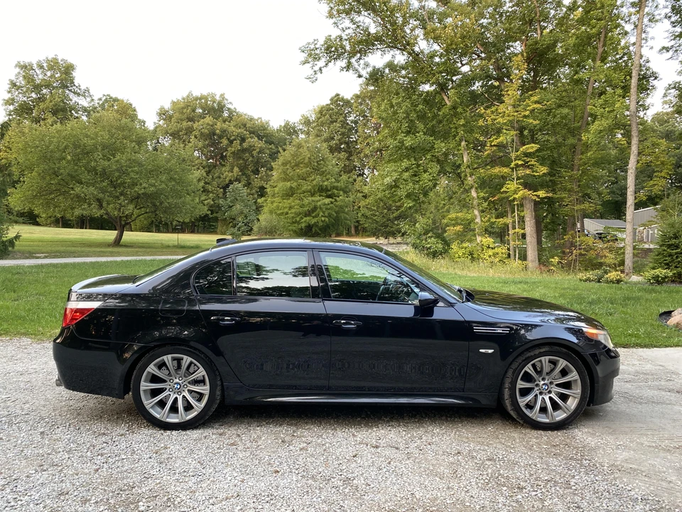 2006 BMW E60 M5 - Image 3 of 31