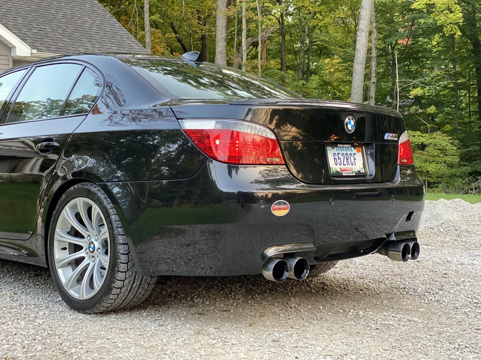 2006 BMW E60 M5 - Image 9 of 31