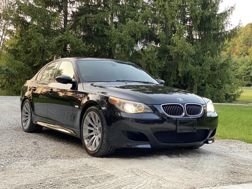 2006 BMW E60 M5 - Image 2 of 31