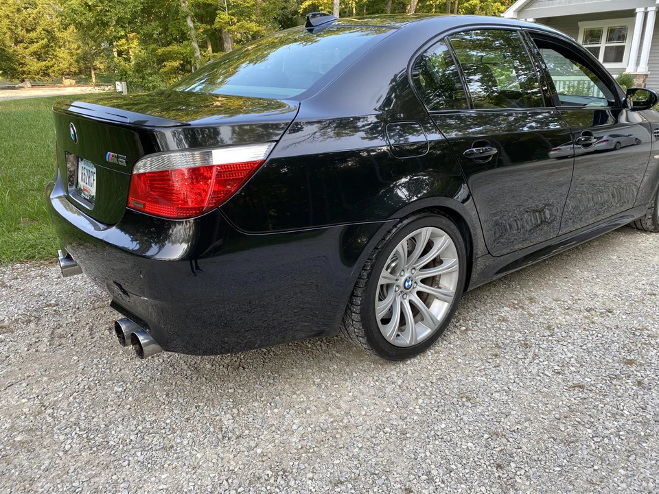 2006 BMW E60 M5 - Image 18 of 31