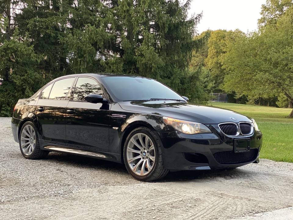 2006 BMW E60 M5 - Image 22 of 31