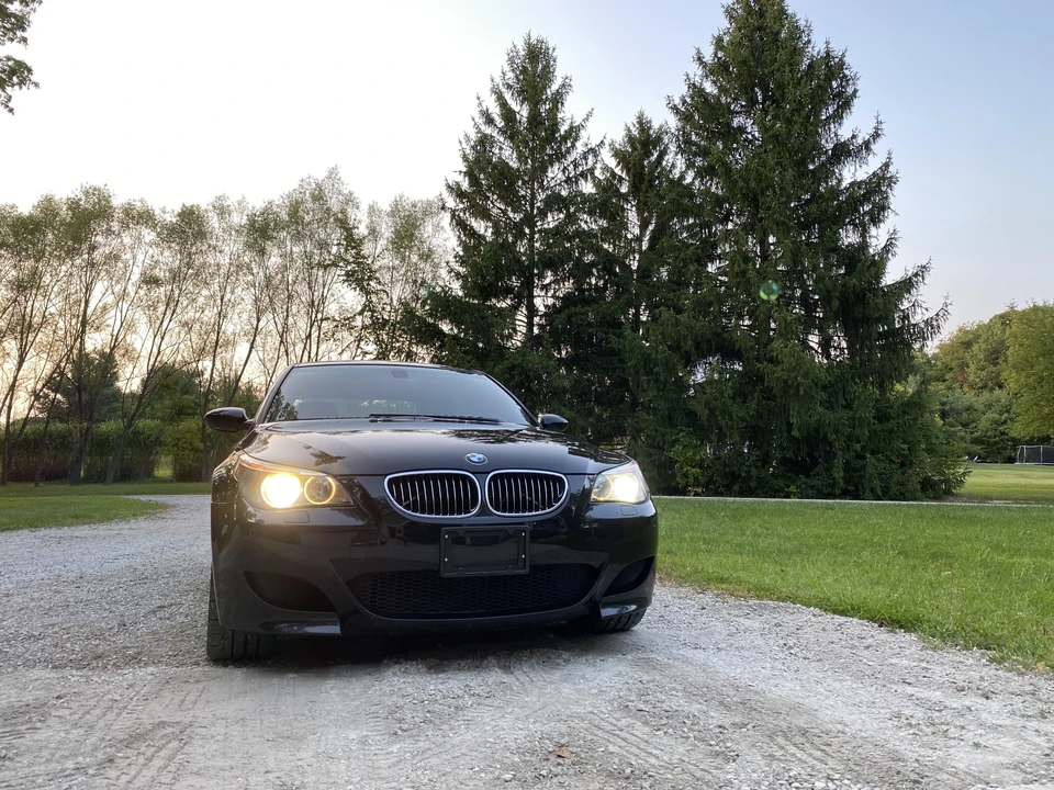 2006 BMW E60 M5 - Image 24 of 31