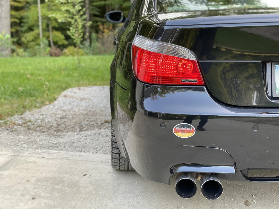 2006 BMW E60 M5 - Image 15 of 31