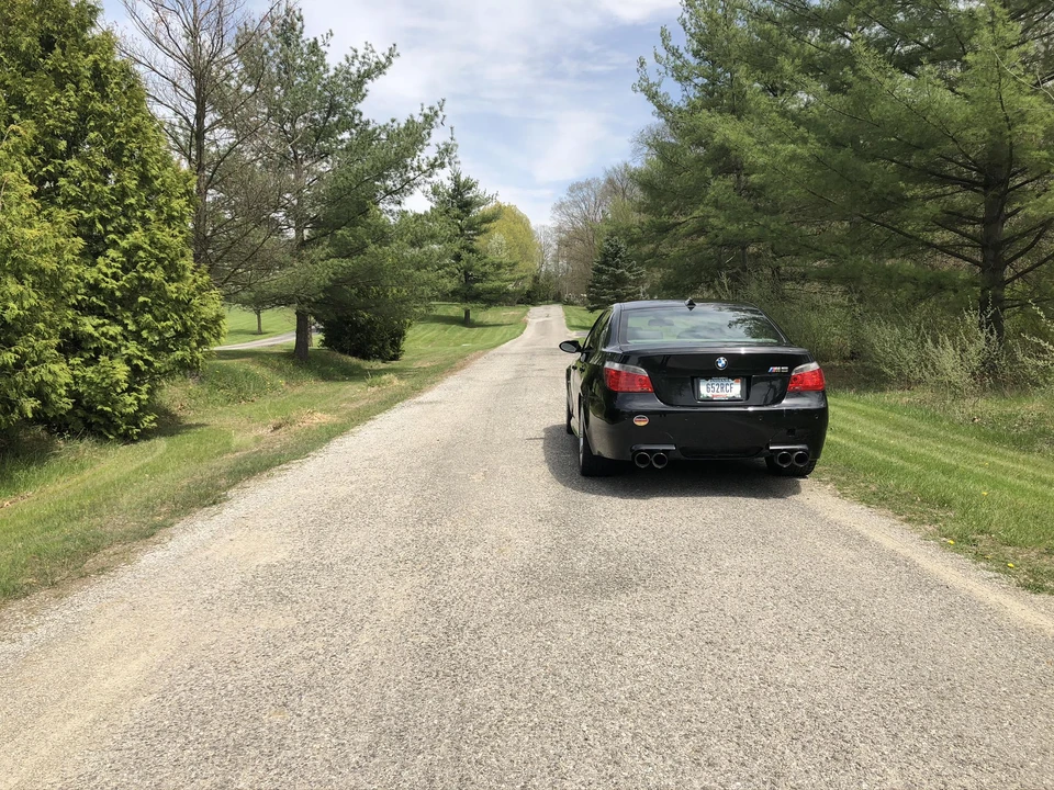 2006 BMW E60 M5 - Image 13 of 31