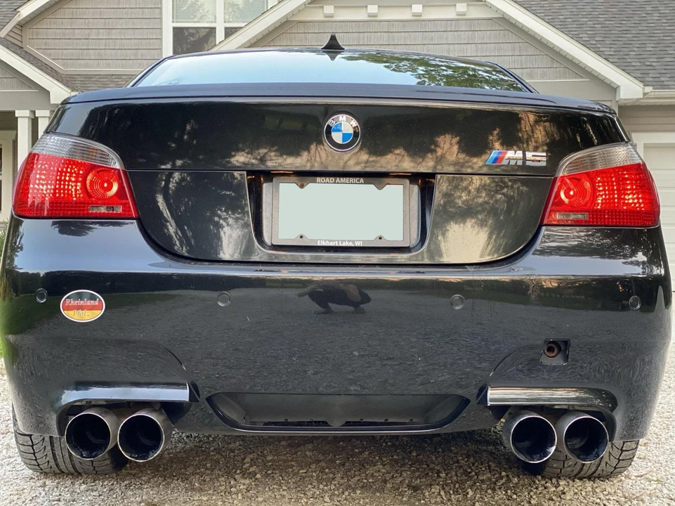 2006 BMW E60 M5 - Image 5 of 31