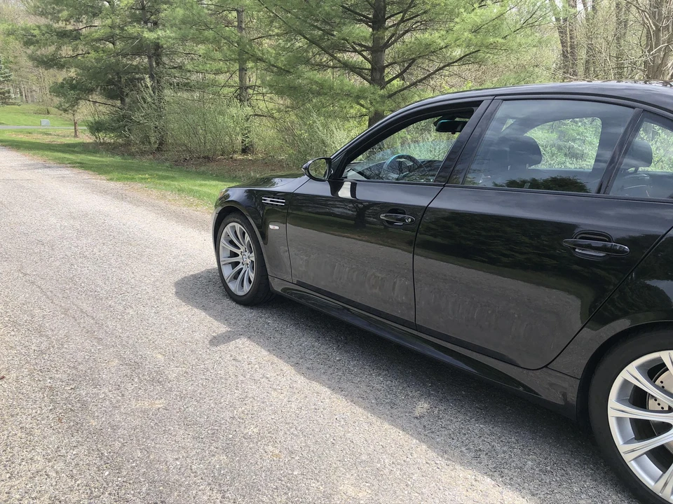 2006 BMW E60 M5 - Image 12 of 31