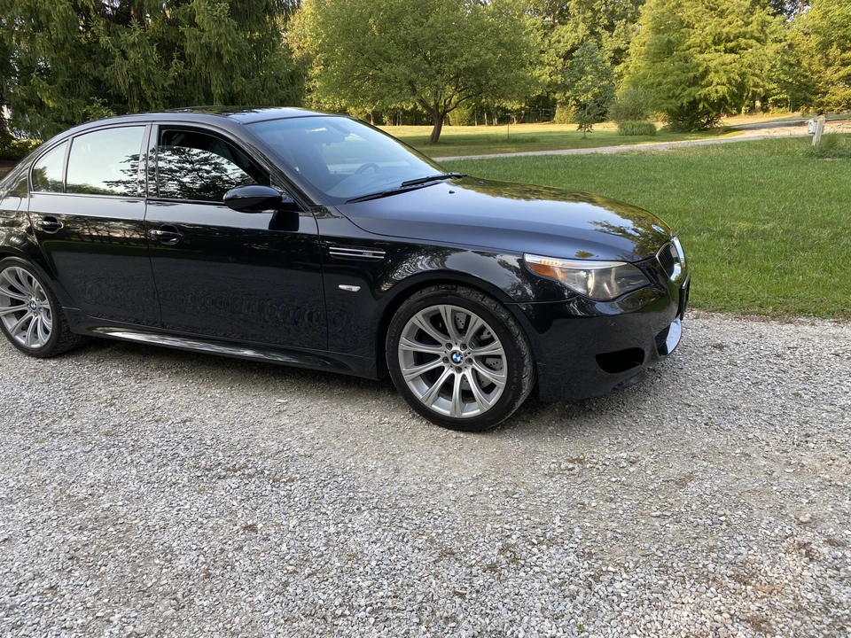 2006 BMW E60 M5 - Image 21 of 31