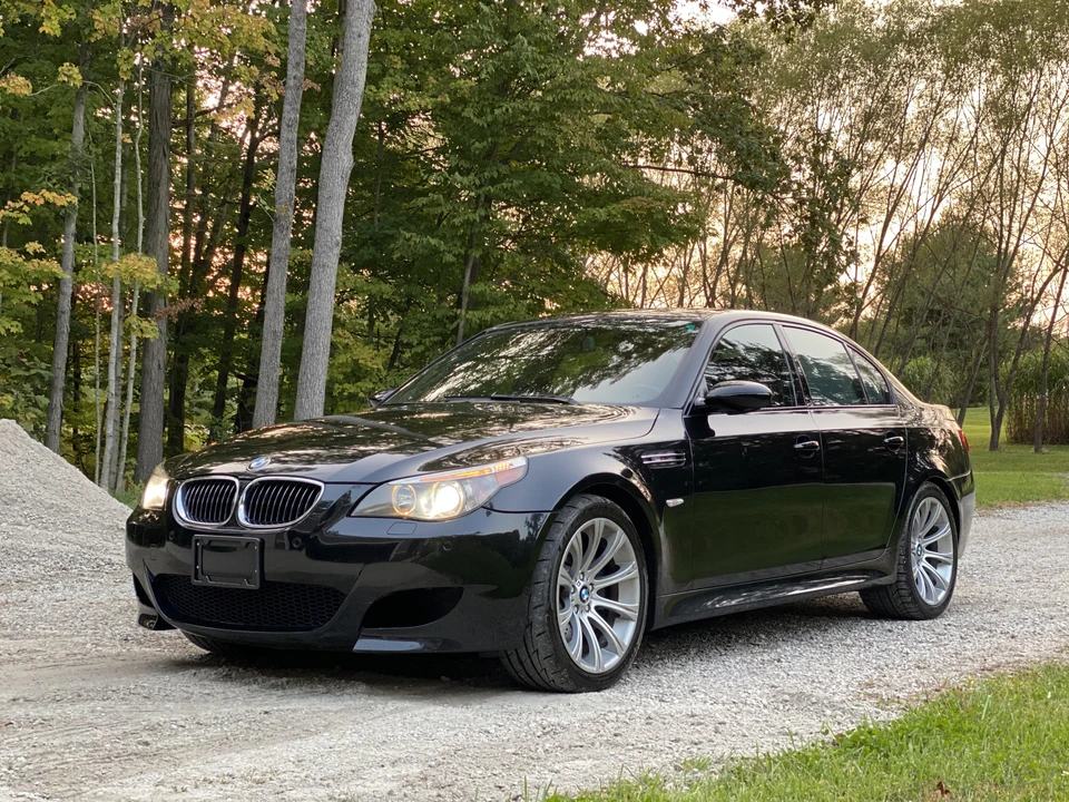 2006 BMW E60 M5 - Image 8 of 31