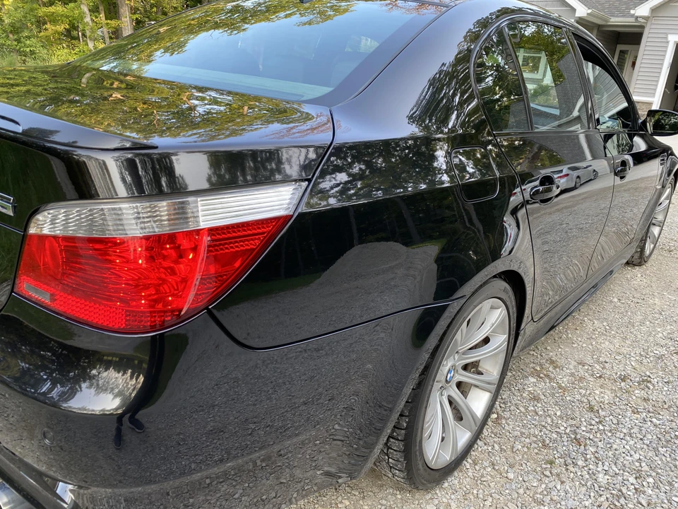 2006 BMW E60 M5 - Image 17 of 31