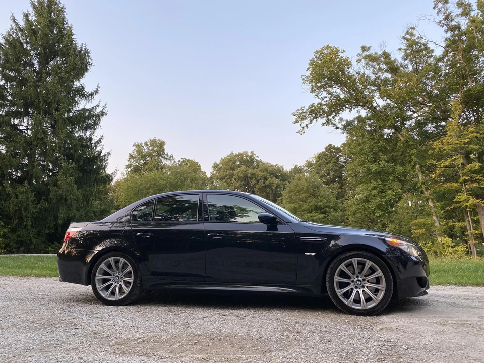 2006 BMW E60 M5 - Image 20 of 31