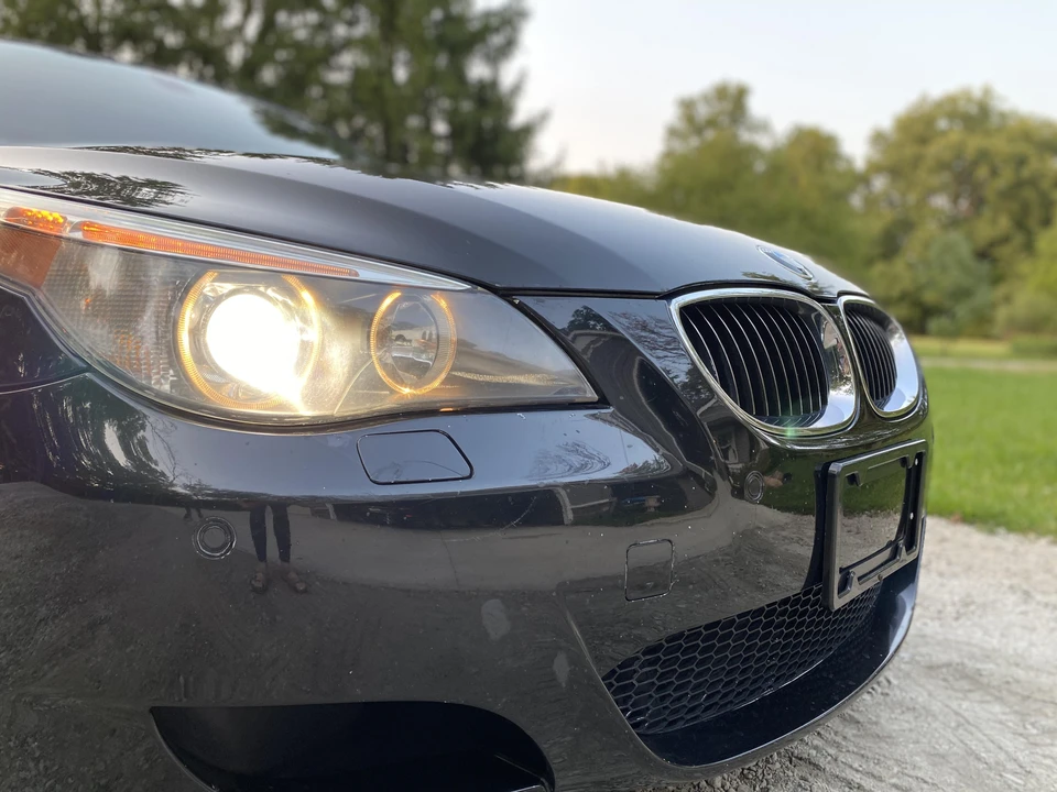 2006 BMW E60 M5 - Image 26 of 31
