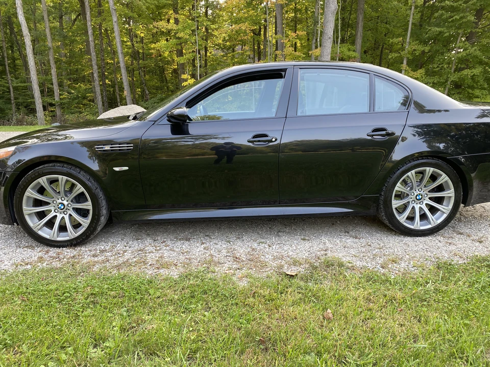 2006 BMW E60 M5 - Image 4 of 31