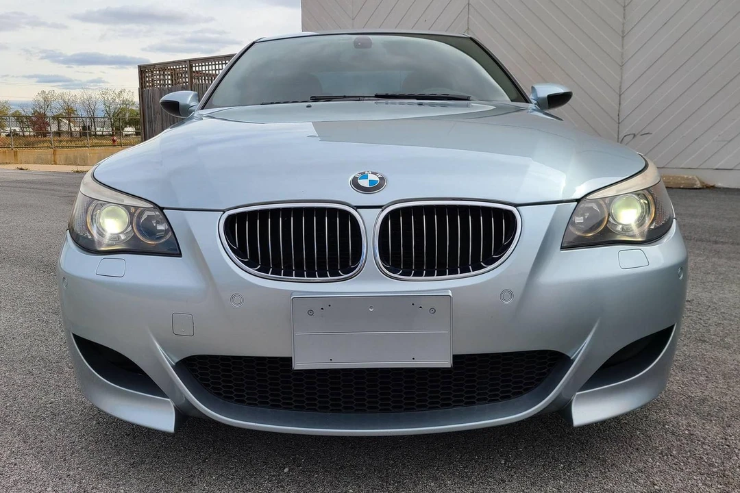 2006 BMW E60 M5 - Image 2 of 31
