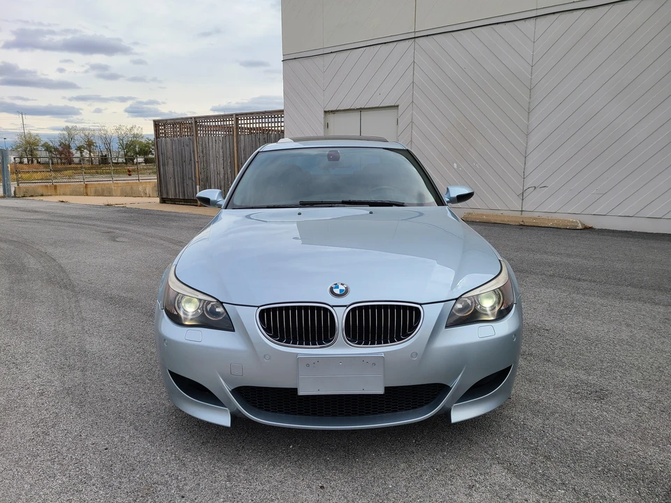2006 BMW E60 M5 - Image 6 of 31