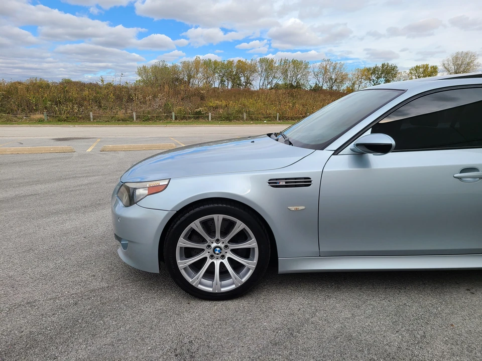 2006 BMW E60 M5 - Image 16 of 31
