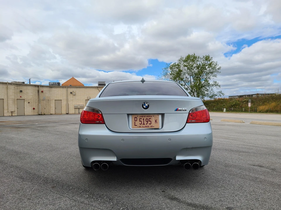 2006 BMW E60 M5 - Image 25 of 31