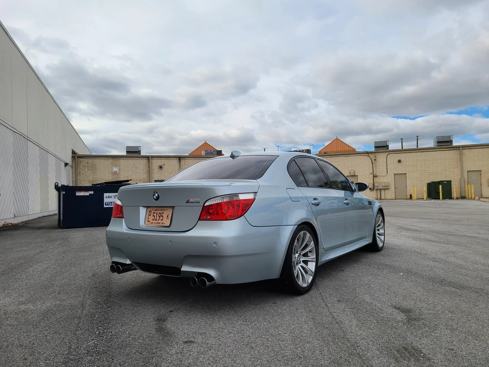 2006 BMW E60 M5 - Image 30 of 31