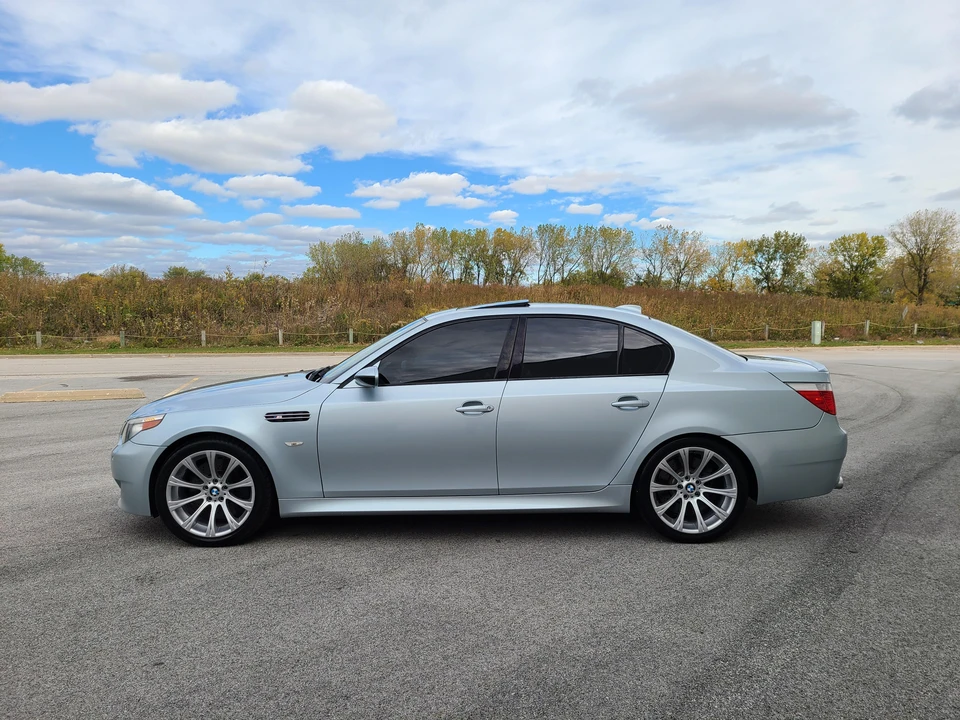 2006 BMW E60 M5 - Image 13 of 31