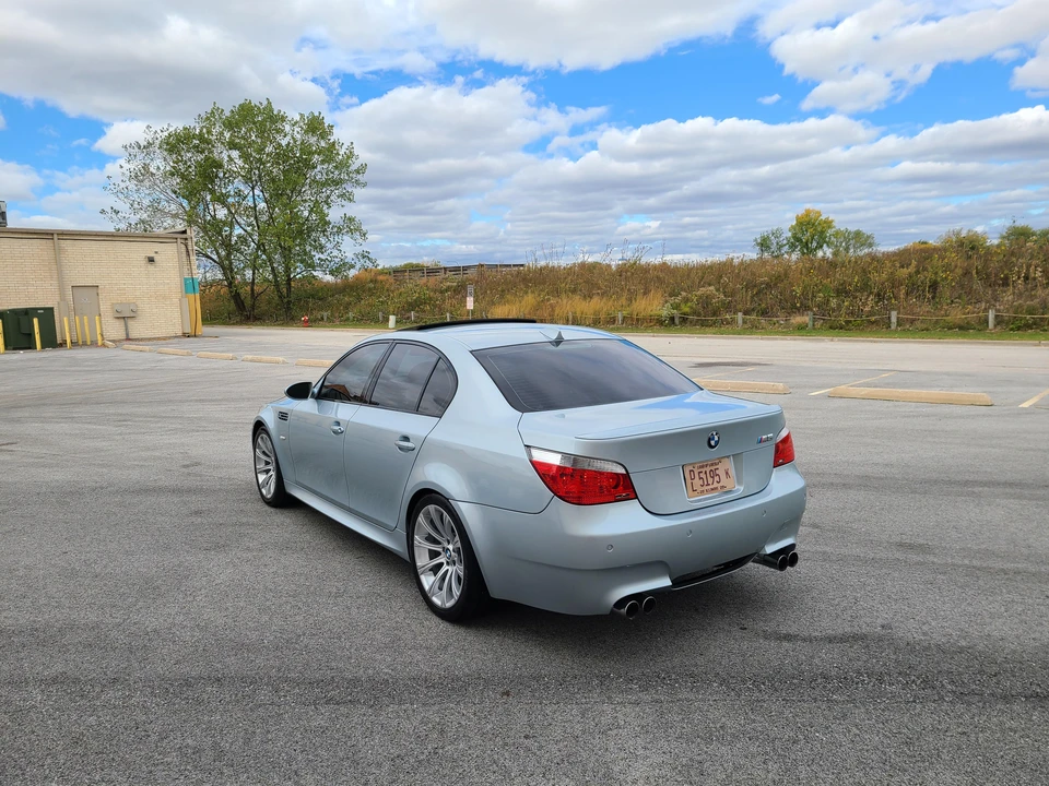 2006 BMW E60 M5 - Image 22 of 31