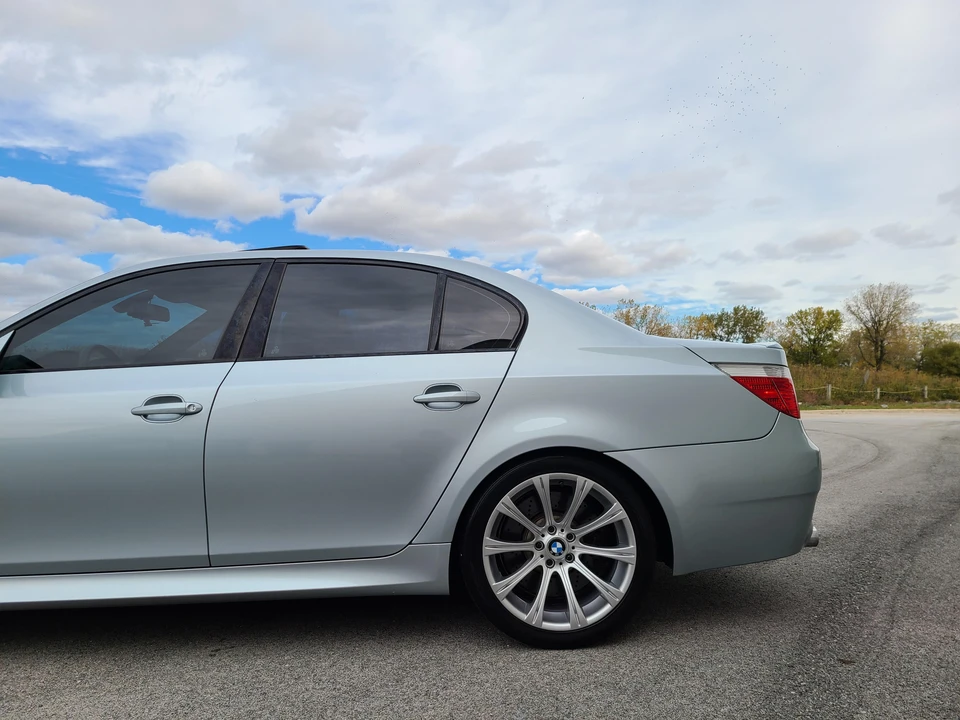 2006 BMW E60 M5 - Image 20 of 31