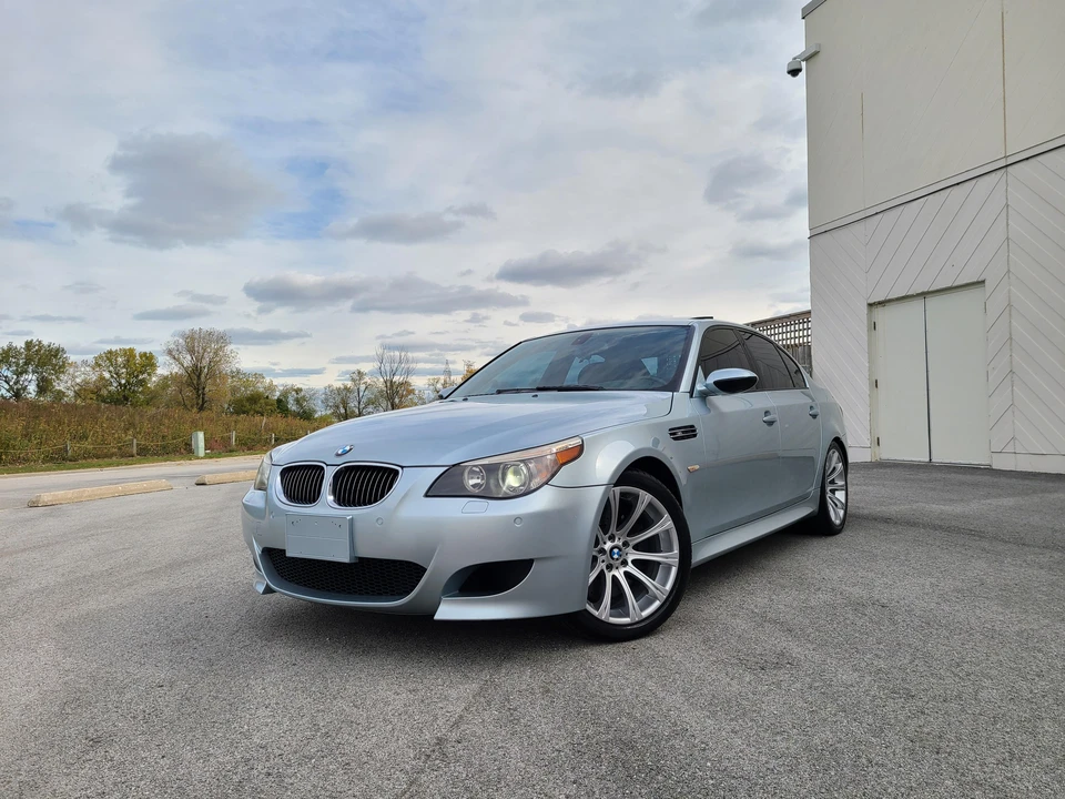 2006 BMW E60 M5 - Image 10 of 31