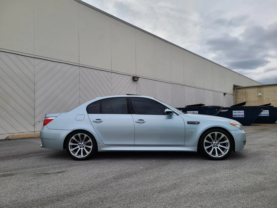 2006 BMW E60 M5 - Image 31 of 31