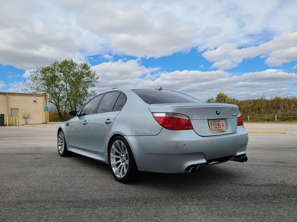 2006 BMW E60 M5 - Image 24 of 31