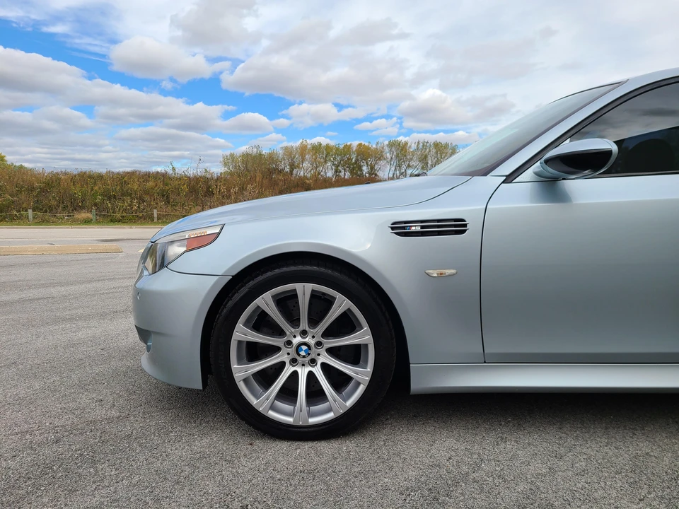 2006 BMW E60 M5 - Image 17 of 31