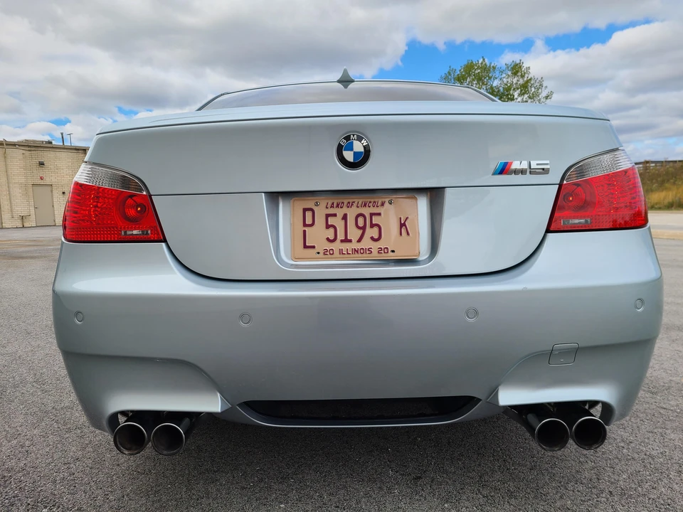 2006 BMW E60 M5 - Image 26 of 31