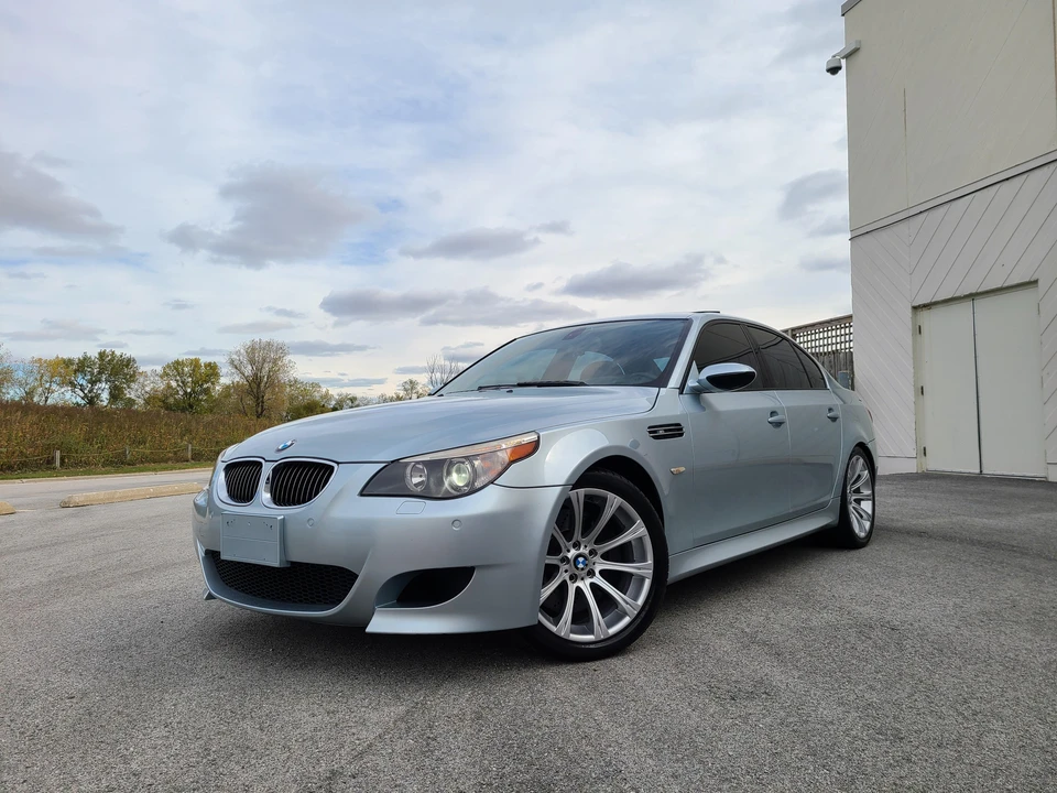 2006 BMW E60 M5 - Image 11 of 31