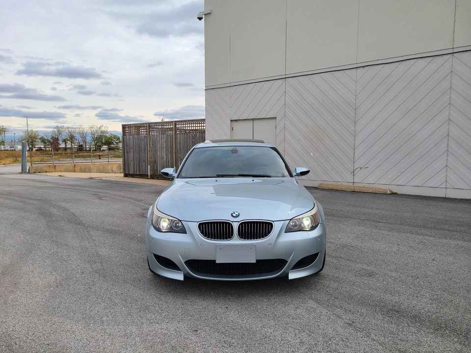 2006 BMW E60 M5 - Image 8 of 31