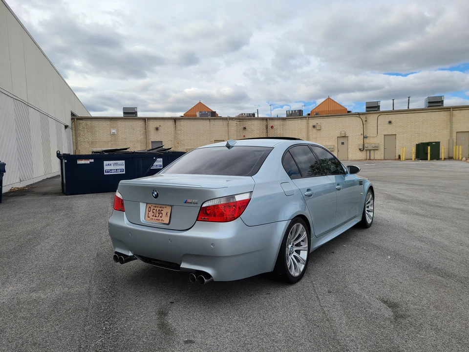2006 BMW E60 M5 - Image 28 of 31