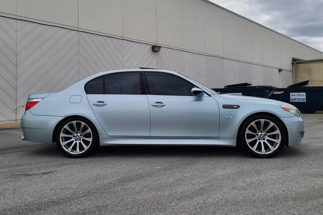 2006 BMW E60 M5 - Image 3 of 31