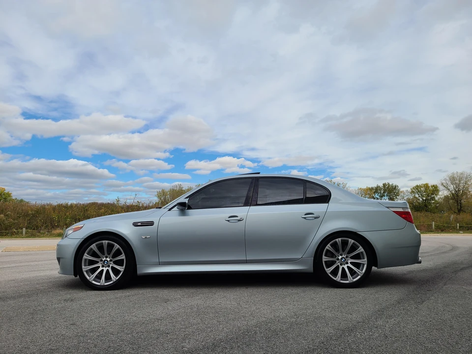 2006 BMW E60 M5 - Image 14 of 31
