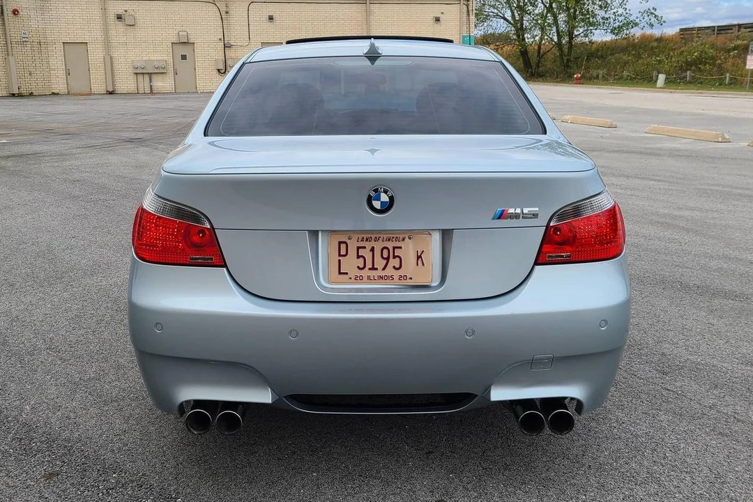 2006 BMW E60 M5 - Image 5 of 31