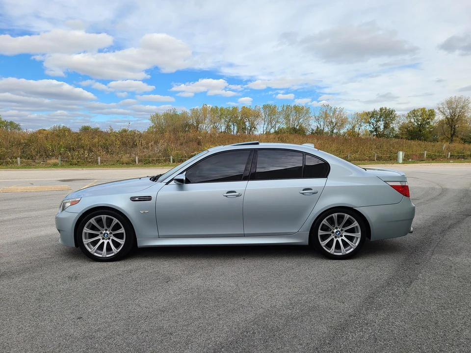 2006 BMW E60 M5 - Image 15 of 31