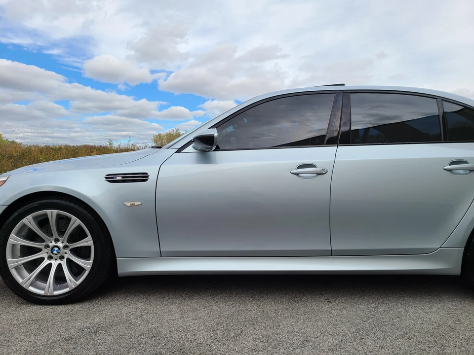 2006 BMW E60 M5 - Image 19 of 31