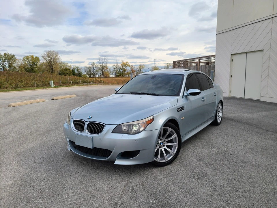 2006 BMW E60 M5 - Image 12 of 31
